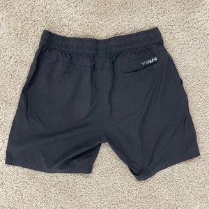 Virus Evo 7" Shorts Charcoal